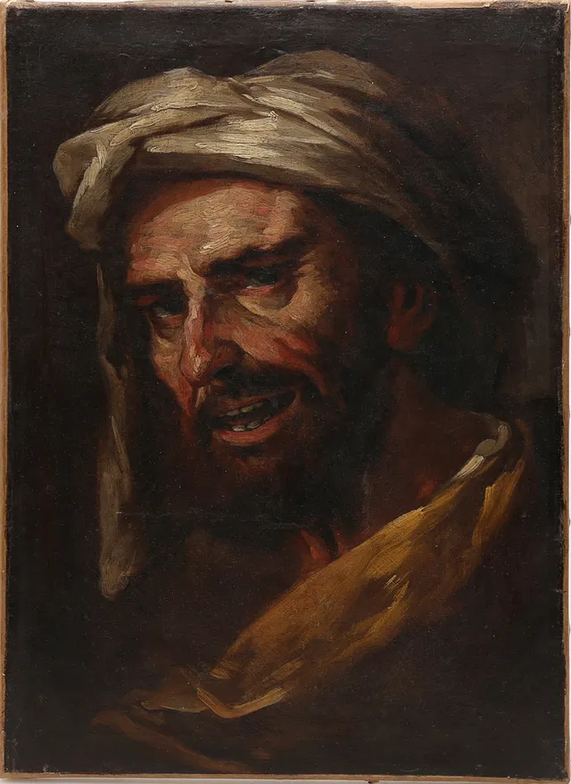 PROBABLY ITALIAN SCHOOL, 18TH CENTURY. A young man.