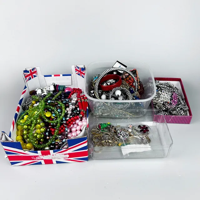 COSTUME JEWELLERY.