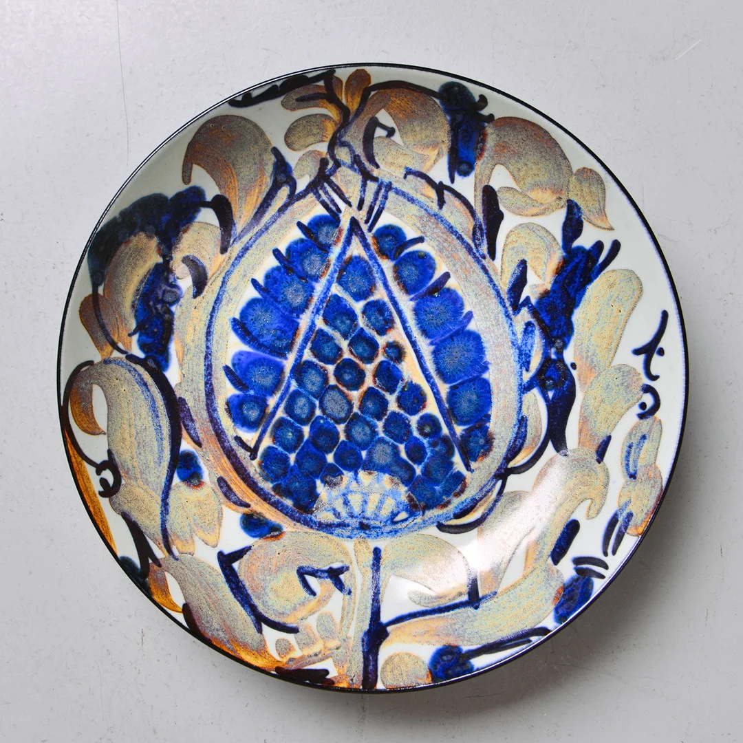 KARI CHRISTENSEN. Skål, Royal Copenhagen, Danmark. — European — Formstad Auktioner