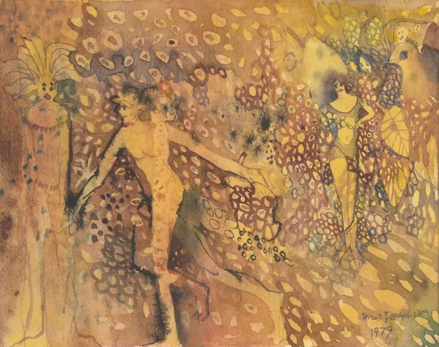 Jørgensen, Knut — Figurer, 1979