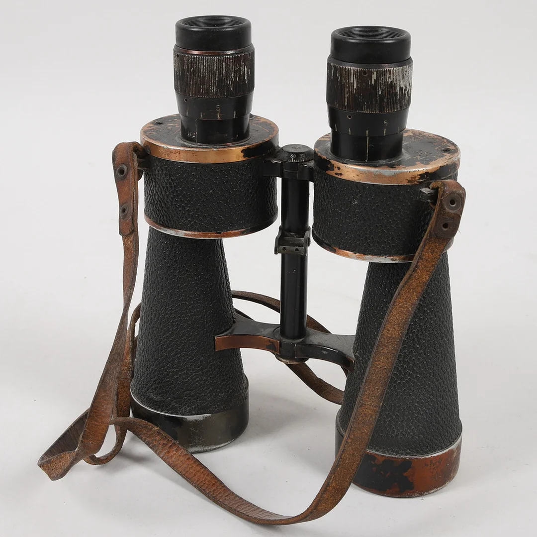 MARINKIKARE, Ernst Leitz, 7x50, Tyskland, tidigt 1940-tal. — Optics — Ekenbergs Auktioner