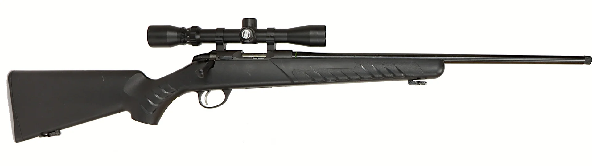 KULGEVÄR MED EXTRA PIPA, Repeter, fabrikat Sako, modell Quad, kaliber .22lr & .22WMR, tillv.nr 790179, se-nr SE2223433. — Rifles — Walter Borg