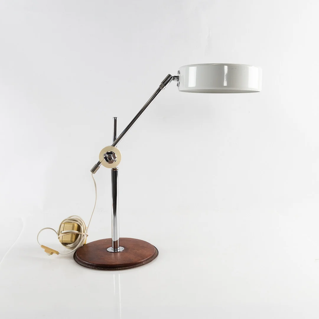 ANDERS PEHRSON. Bordslampa, modell 781 "Simris", Ateljé Lyktan. — Table Lamps — Stockholms Auktionsverk Helsingborg