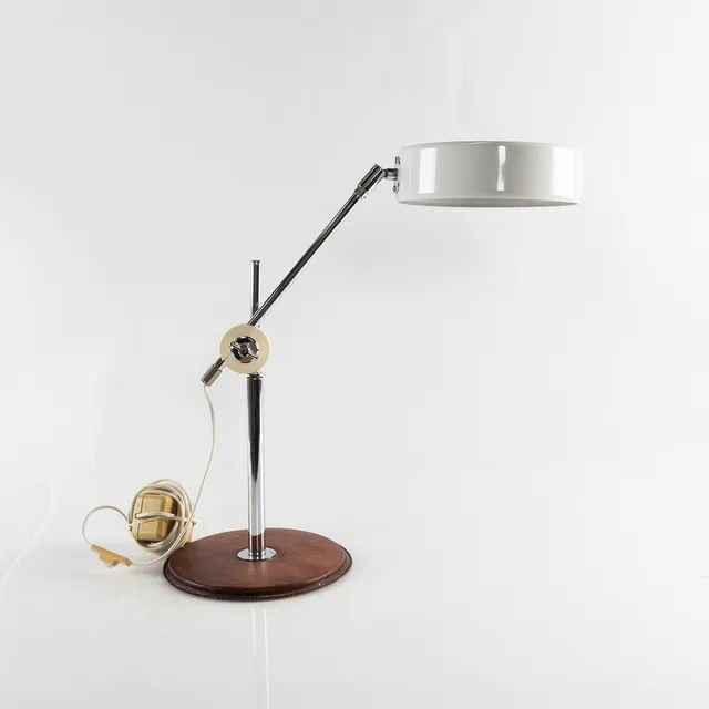 ANDERS PEHRSON. Bordslampa, modell 781 "Simris", Ateljé Lyktan.