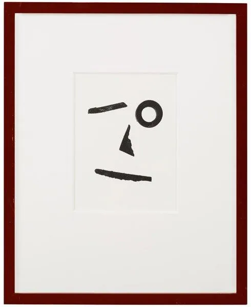 Dawid (Björn Dawidsson), "#592", ur serien Rost 1981.