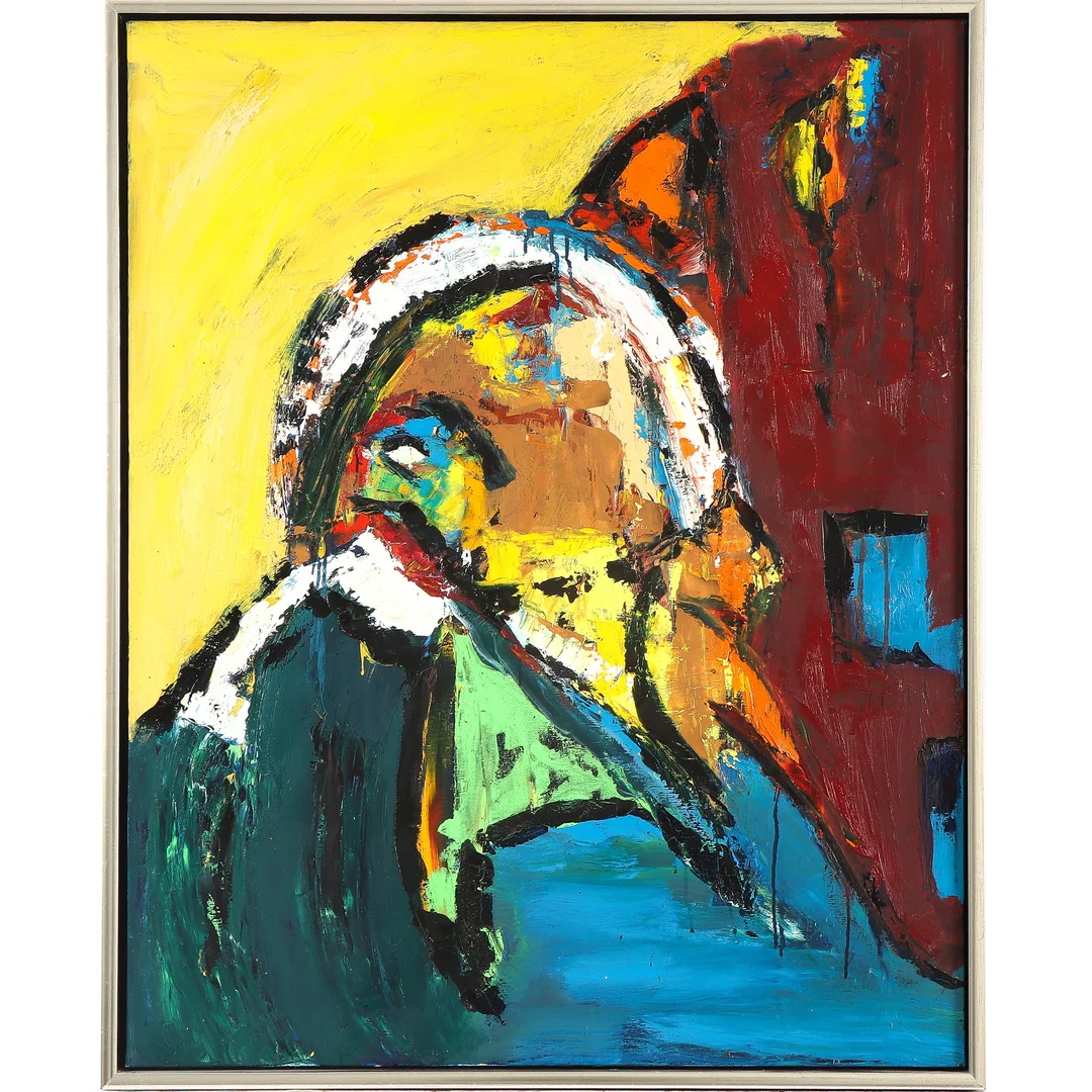 Erik Jørgensen. Composition. (cd) — Paintings and sculptures/Modern pictorial arts — Lauritz