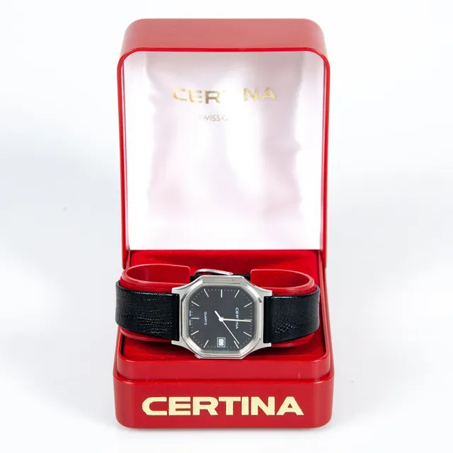 CERTINA. Quartsur.