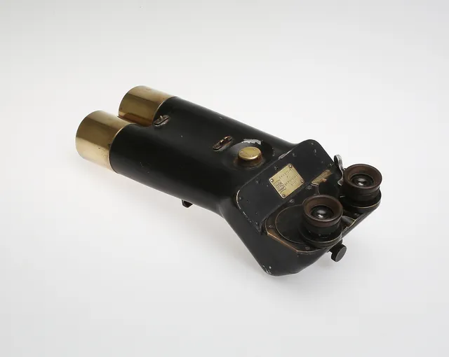 MILITÄRKIKARE, Nedinsco, Gravenhage, Systeem, Carl Zeiss, Jena.