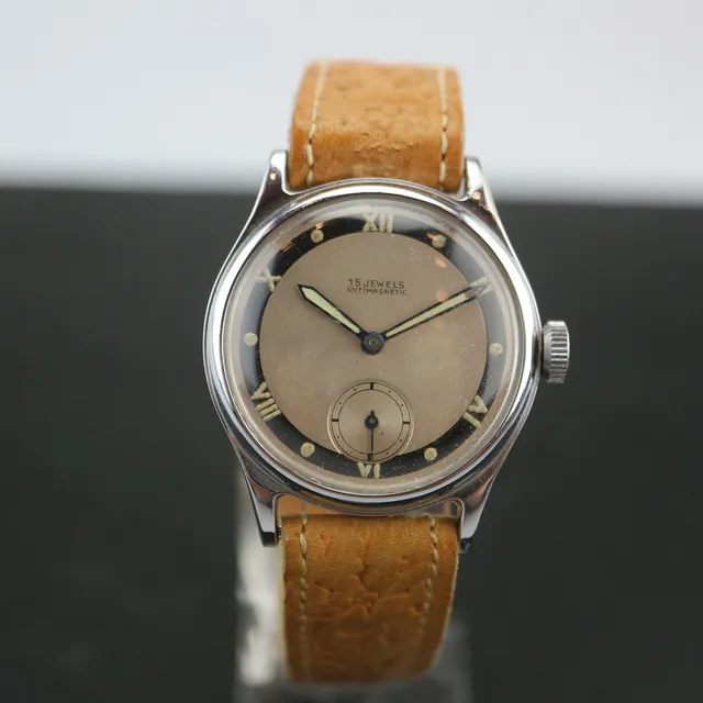 ARMBANDUHR.