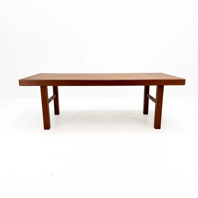 SOFFBORD, teak, Alberts, Tibro, 1960 tal.