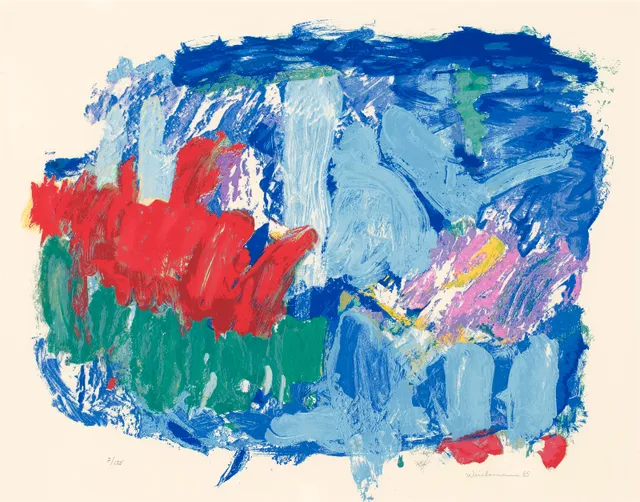 Weidemann, Jakob — Komposisjon, 1985