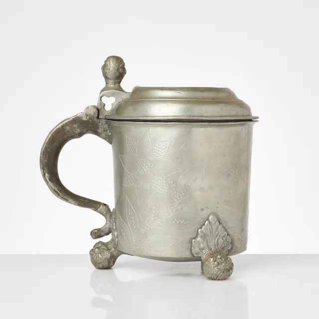 GUDMUND ÖSTLING. stop, tenn, Wimmerby, år 1791, stämplar.