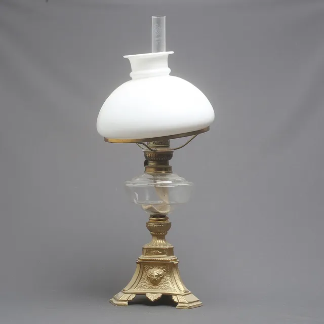 BORDSFOTOGENLAMPA, tidigt 1900-tal.