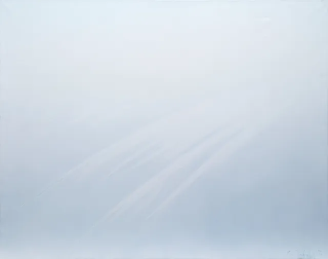 Tveter, Kåre — Solrenning, Svalbard