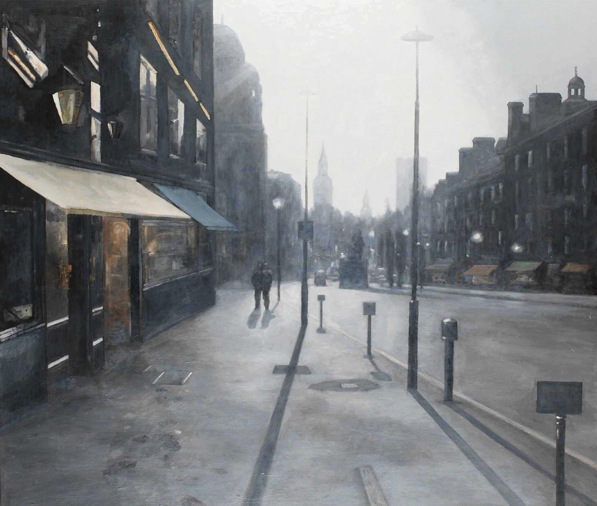Lennart Olausson, "London". — Bukowskis