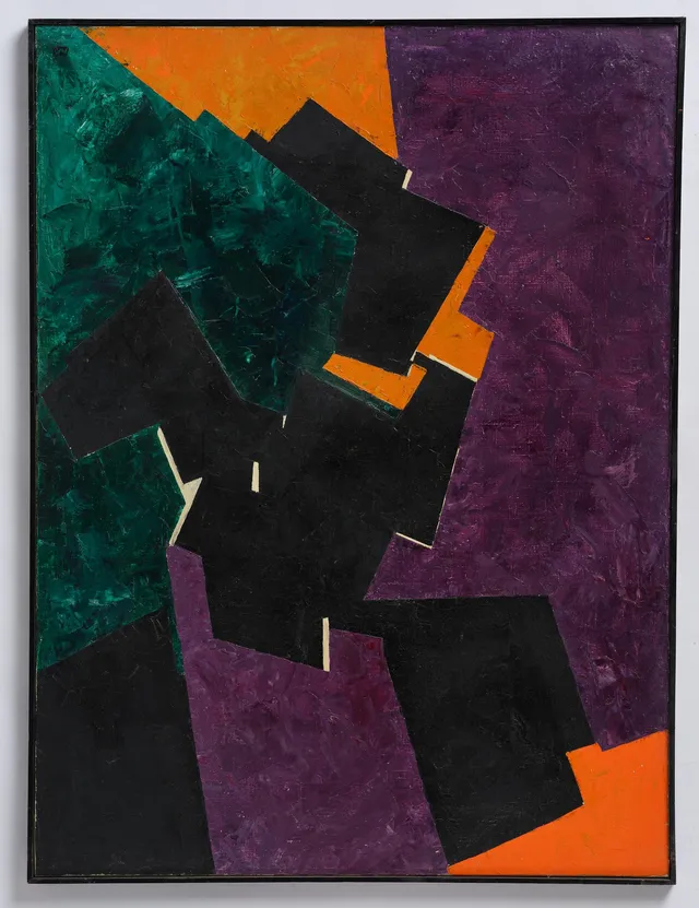 Werner Janson, Utan titel.