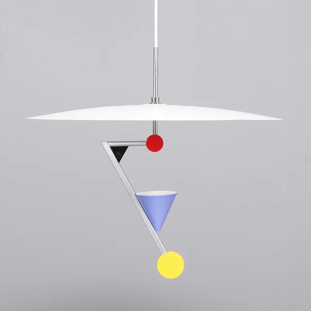 OLLE ANDERSSON. Taklampa, Boréns "Halo There" Limited Edition 8/50.
