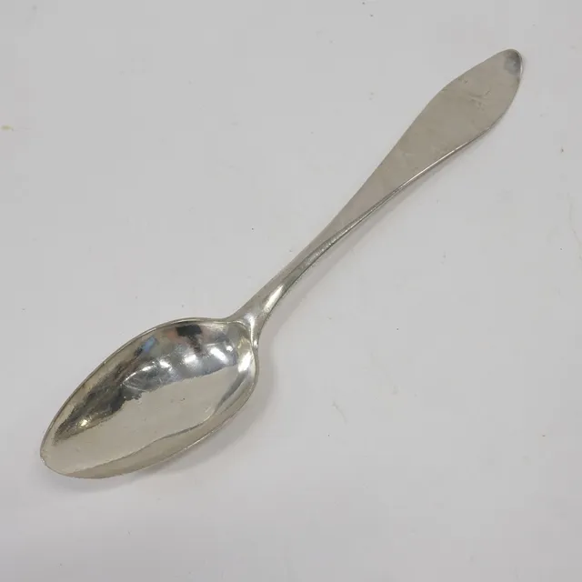 JOHAN MALMSTEDT. SKED, SILVER, 17/1800-TAL.