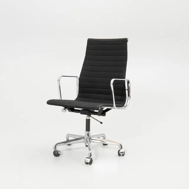 Charles & Ray Eames, kontorsstol, "EA119", Vitra.