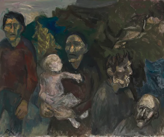 Kraugerud, Ragnar — Bønder