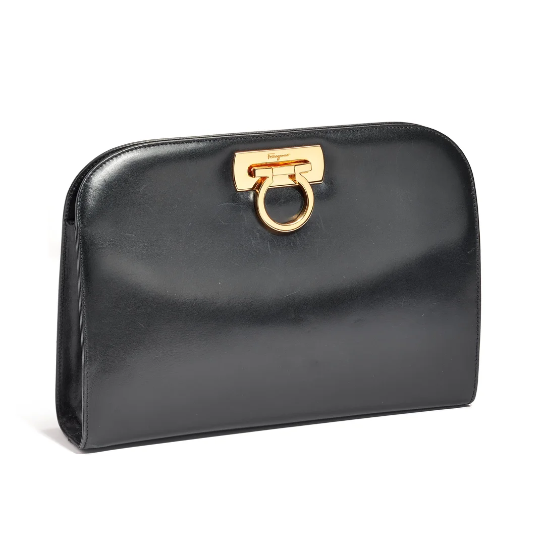 Salvatore Ferragamo — Veske — Gjenstand/Vintage og fashion — Blomqvist