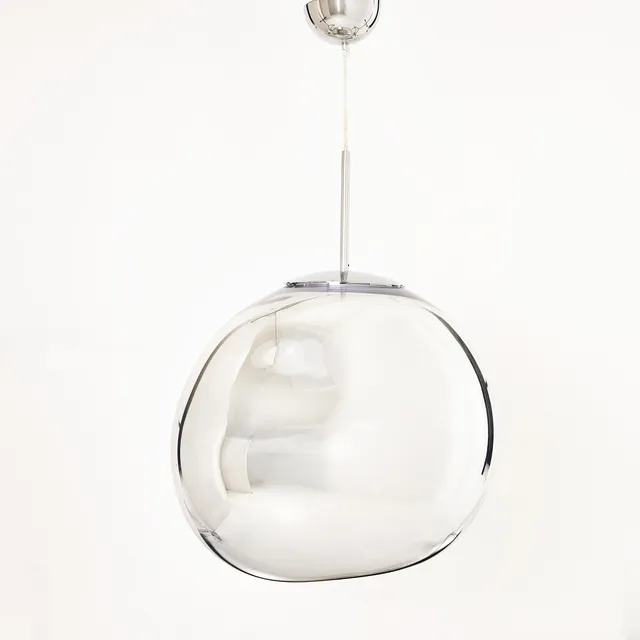 TOM DIXON. taklampa, "Melt Pendant", i samarbete med Front, samtida, polykarbonat.