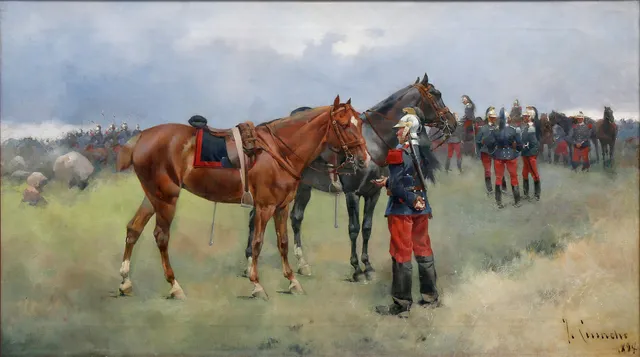 JOSEP CUSACHS. Soldiers.