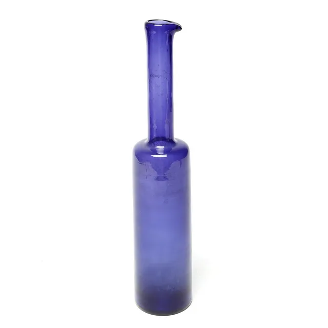NANNY STILL. VAS, glas, Riihimähen, signerad.
