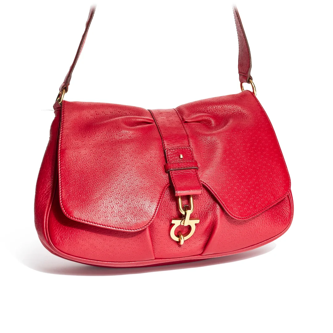 Salvatore Ferragamo — Veske — Gjenstand/Vintage og fashion — Blomqvist