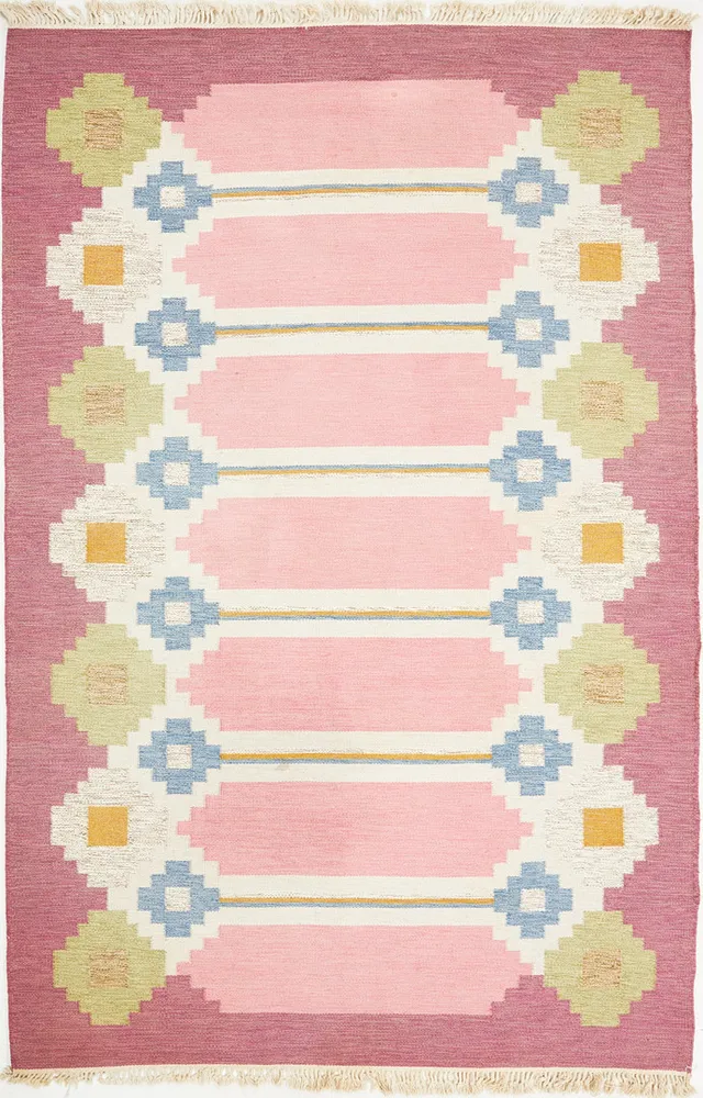 MATTA. Röllakan, 193x295 cm.