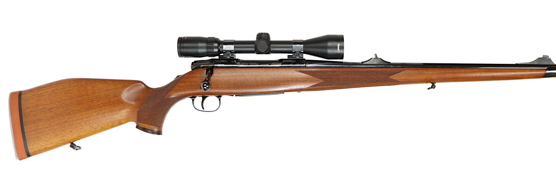 KULGEVÄR, fabrikat Sauer, modell 90 Helstock, kaliber 6,5x55, tillv.nr K13170, se-nr SE1191493. — Rifles — Walter Borg