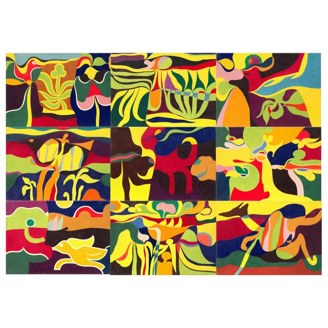 Ortvad, Erik — "Liv" 1974