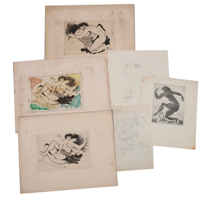 MANUEL VIUSÀ. Miscellany.