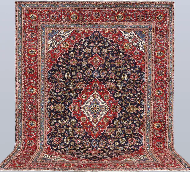 MATTA, Keshan fine, cirka 370 x 246 cm.