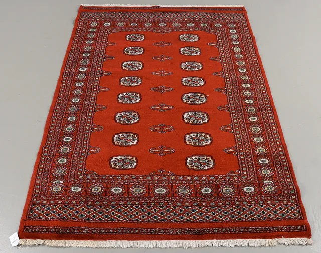 MATTA Bochara, Pakistan, 210x137 cm.