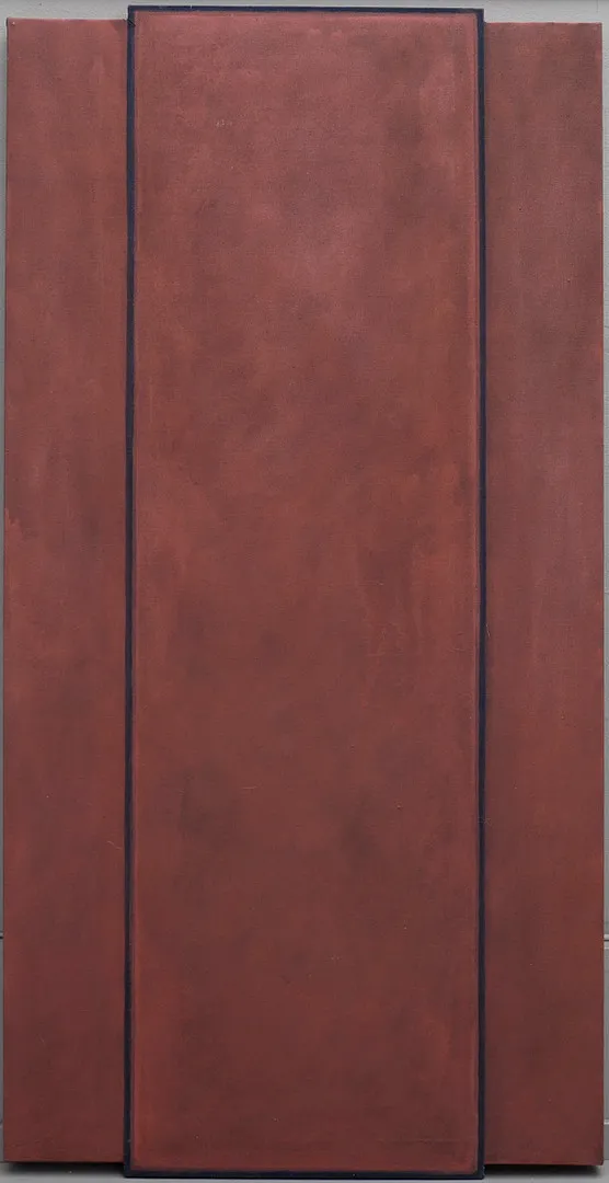 PAUL OSIPOW. "AFTONTECKNING".