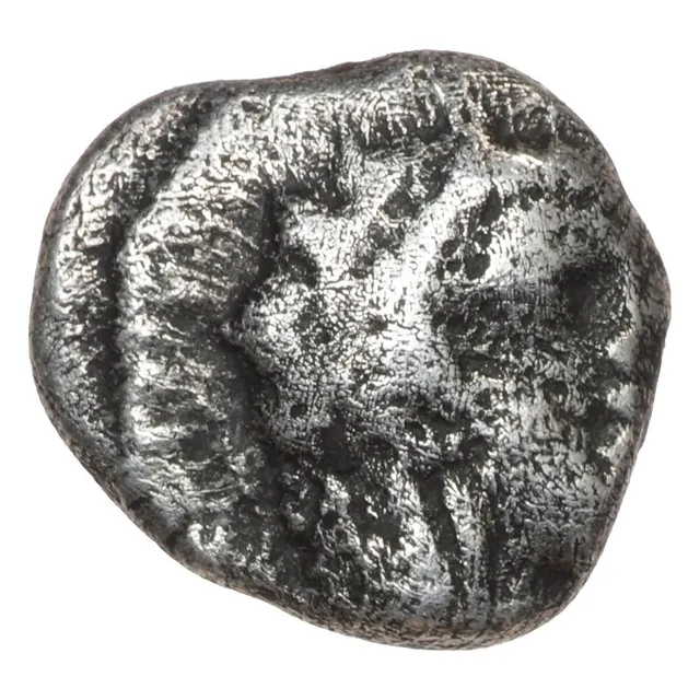 Ancient Greece, Attica. Athens. Circa 454–404 BC, Hemiobol; HGC 4, 1681. Kroll 14, 0.30 g