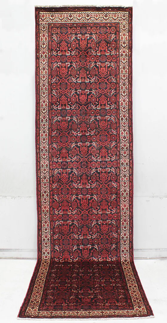 MATTA, Orientalisk, Hamadan, gallerimodell, 410 x 108 cm.