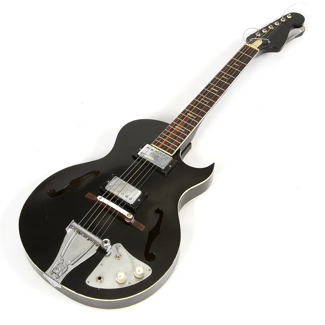 ELGITARR, Japan, 1960/70-tal.