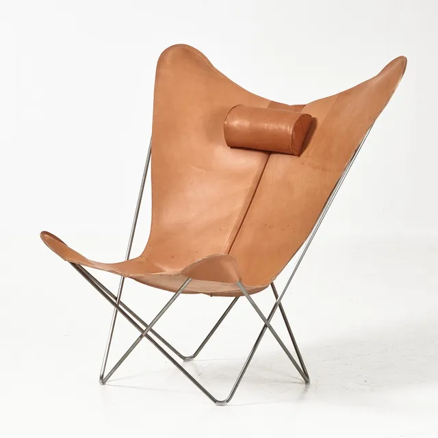 DENNIS MARQUART. "KS Chair", fladdermusfåtölj, OX Denmarq.