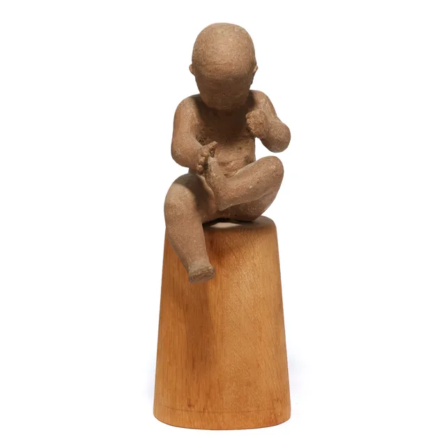 Uidentifisert kunstner — Baby
