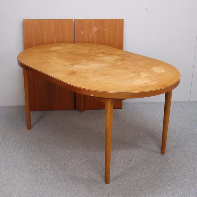 BERTIL FRIDHAGEN. matbord, Bodafors, 1960-tal.