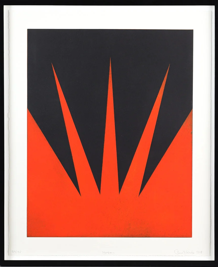 ANN EDHOLM (FÖDD 1953). "Morgon", etsning. — Engravings & Prints — Stockholms Auktionsverk Helsingborg