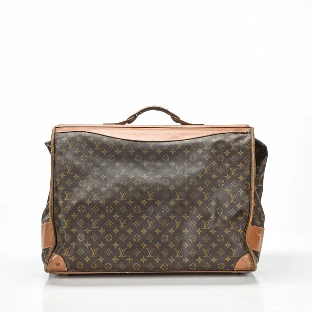 LOUIS VUITTON, Resegarderob, 1970/80-tal.