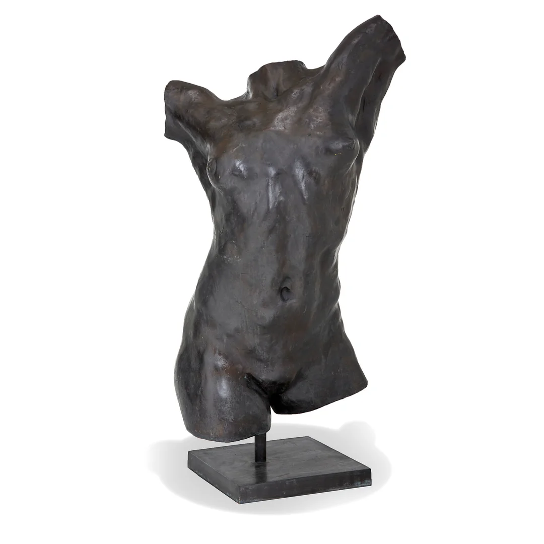 Ung, Per — "Torso" 1981 — Kunst/Skulptur — Blomqvist