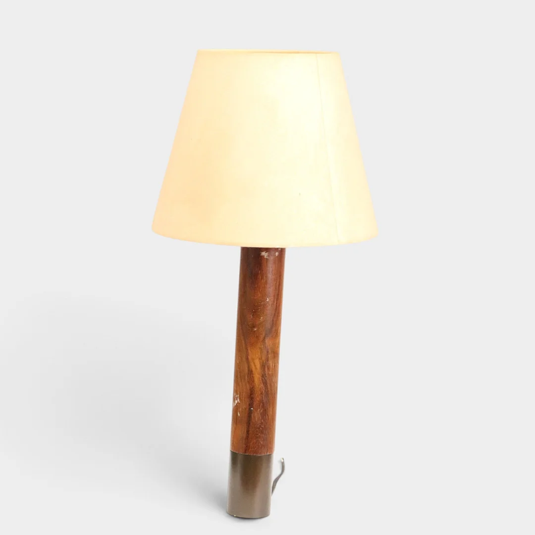 SANTIAGO ROQUETA (1944). Lámpara básica mínima. — Table Lamps — Barcelona Auctions