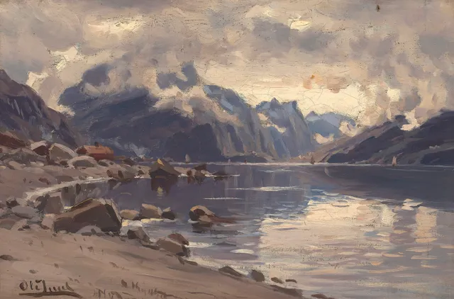 Juul, Ole — "Sundalsfjorden"