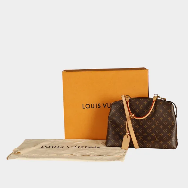 LOUIS VUITTON. Grand Palais.