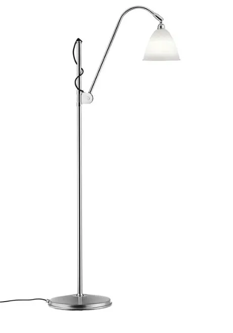 Robert Dudley Best for Gubi. Floor lamp, model BL3S. Unused