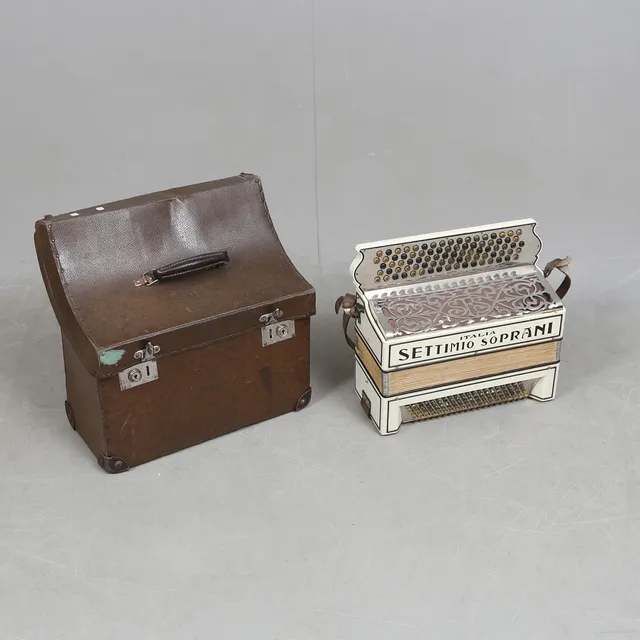 DRAGSPEL, Settimio Soprani, Italien, 1950/60-tal.